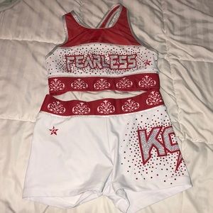 Fearless Worlds practice wear